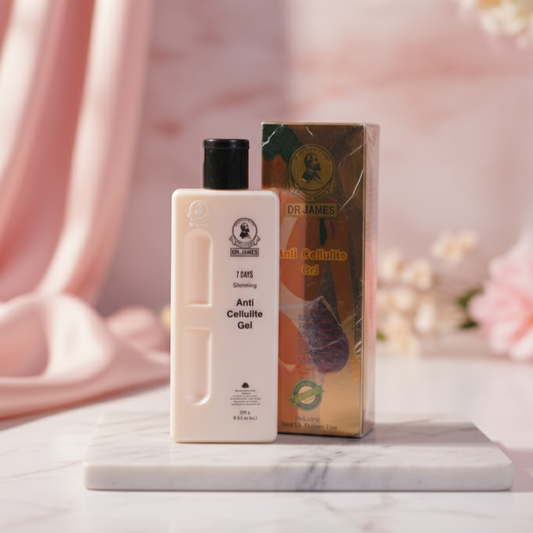 Dr. James Anti-Cellulite Gel USA