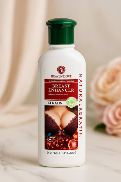 Heaven Dove Breast Enhancer Cream